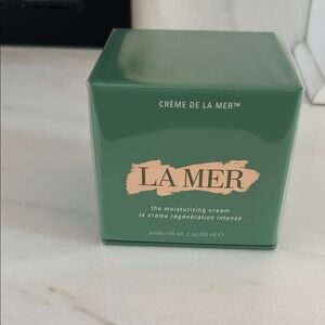 La Mer 2oz Crème de La Mer new in sealed box